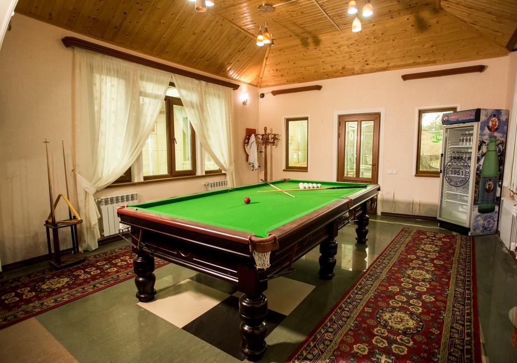 Nairi Hotel Джермук Екстериор снимка