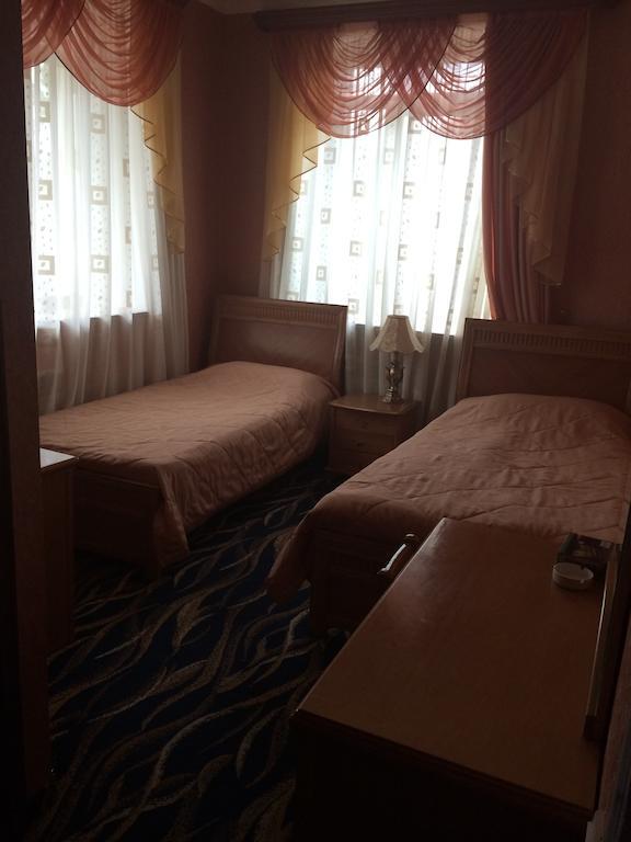 Nairi Hotel Джермук Екстериор снимка