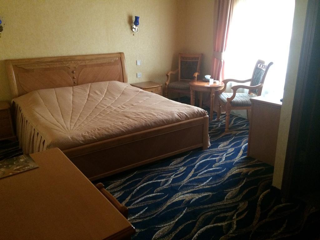 Nairi Hotel Джермук Екстериор снимка
