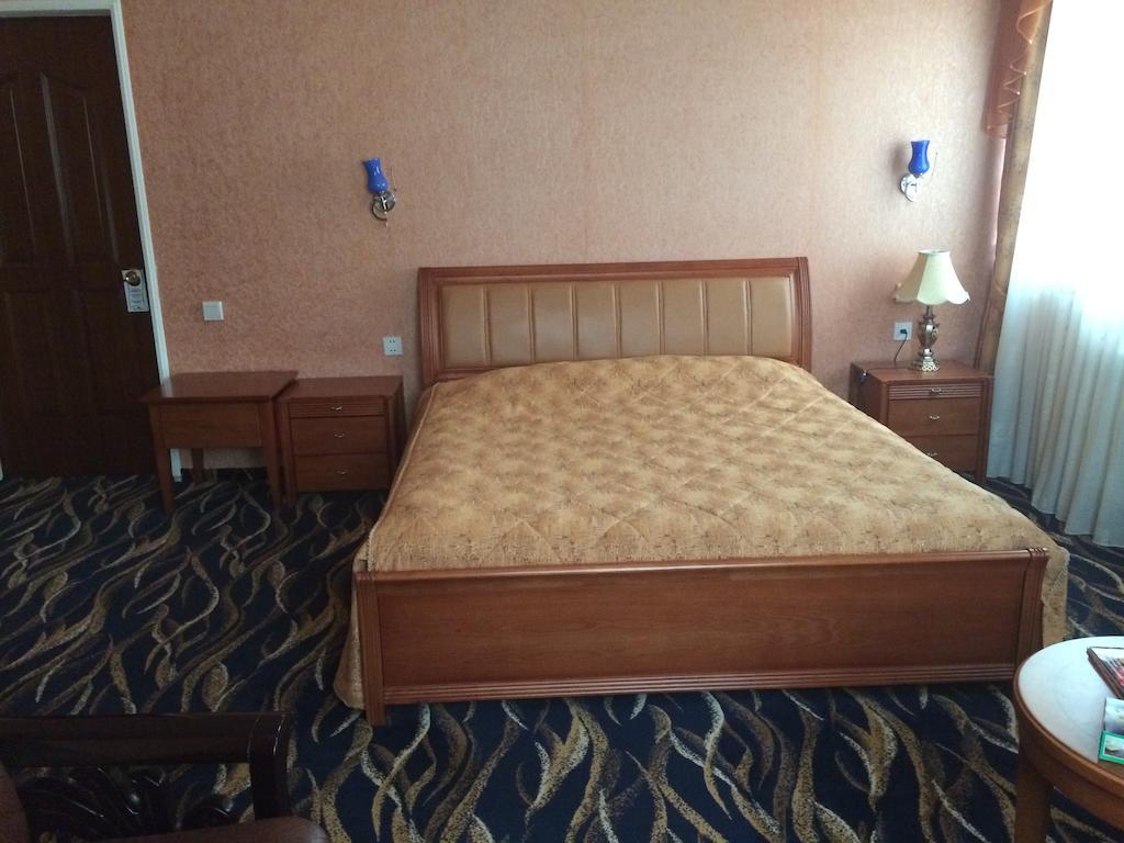 Nairi Hotel Джермук Екстериор снимка