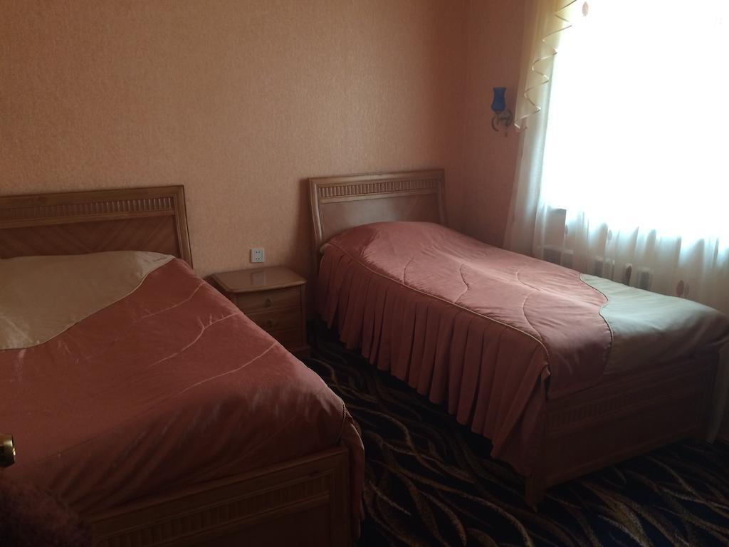 Nairi Hotel Джермук Екстериор снимка