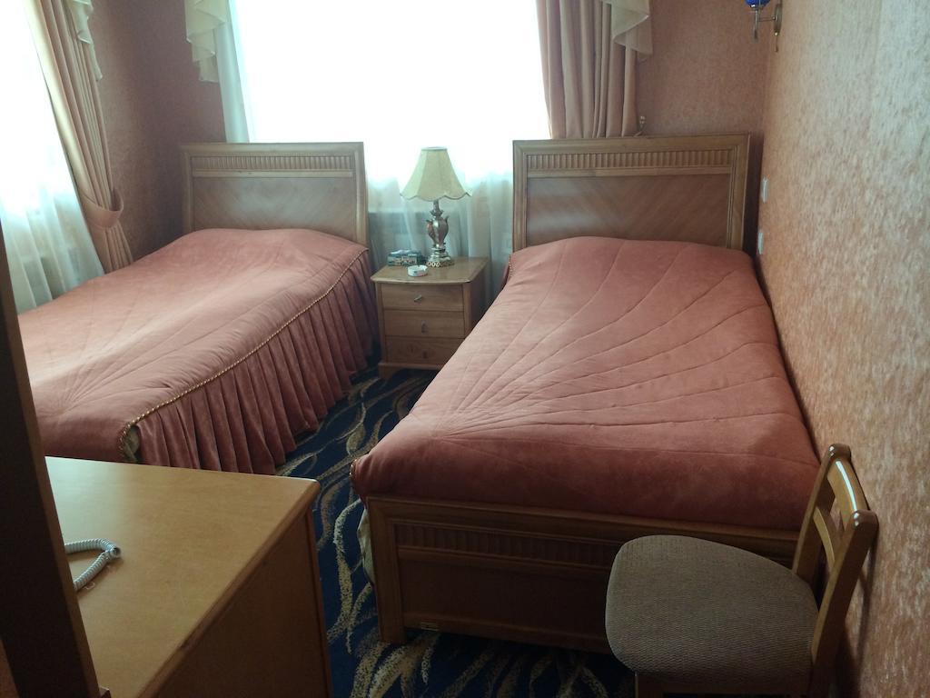 Nairi Hotel Джермук Екстериор снимка