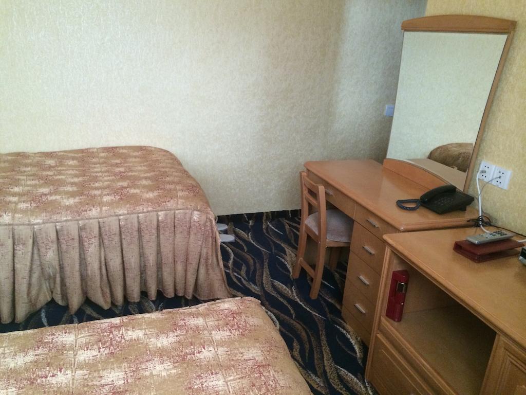 Nairi Hotel Джермук Екстериор снимка