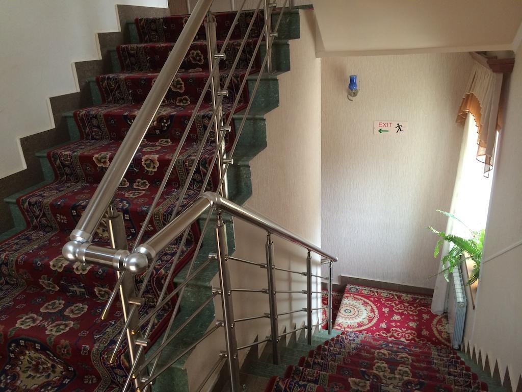 Nairi Hotel Джермук Екстериор снимка