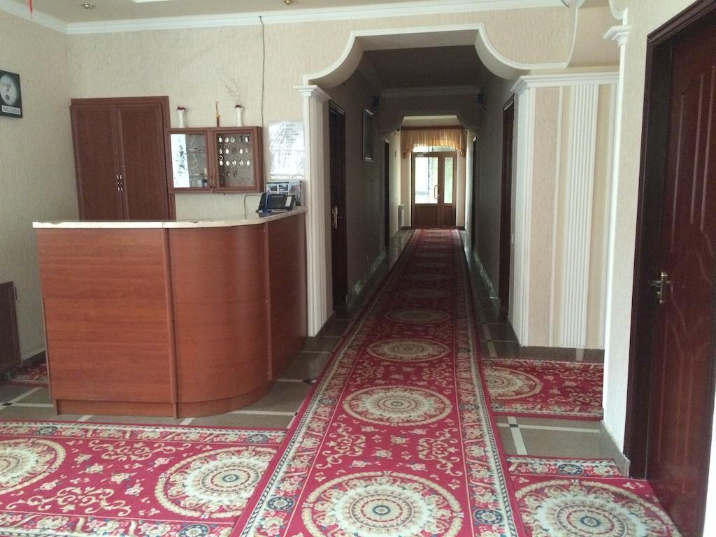 Nairi Hotel Джермук Екстериор снимка