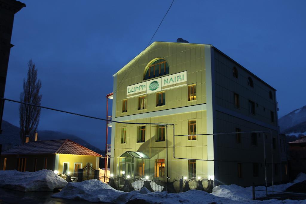 Nairi Hotel Джермук Екстериор снимка