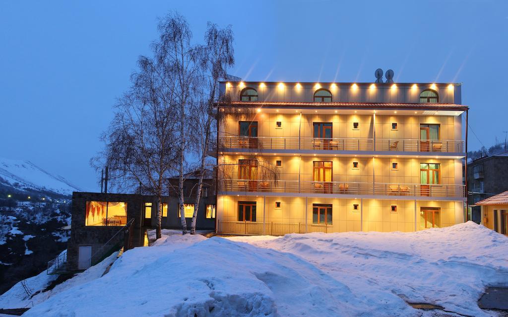 Nairi Hotel Джермук Екстериор снимка