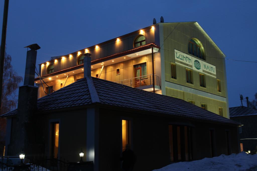 Nairi Hotel Джермук Екстериор снимка