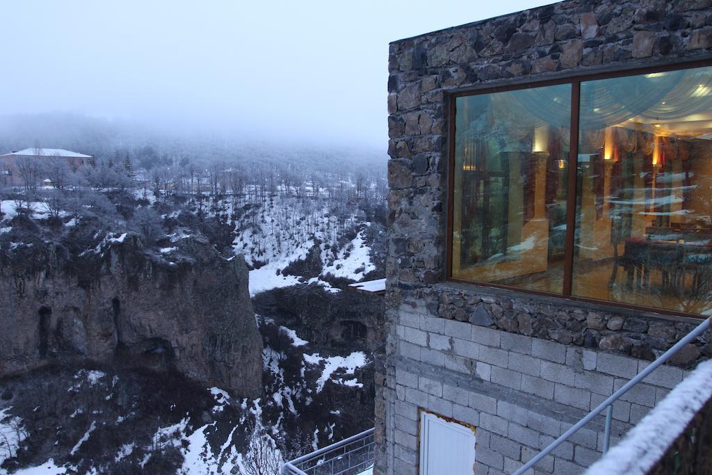 Nairi Hotel Джермук Екстериор снимка