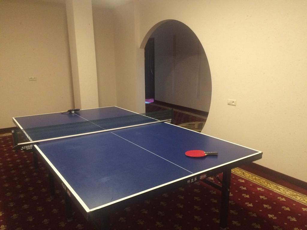 Nairi Hotel Джермук Екстериор снимка
