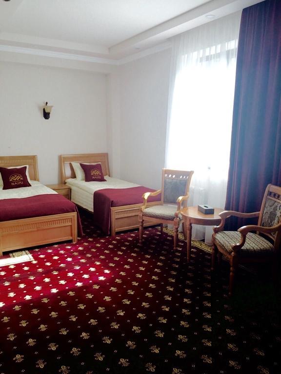 Nairi Hotel Джермук Екстериор снимка