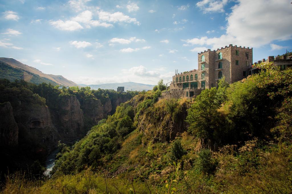 Nairi Hotel Джермук Екстериор снимка