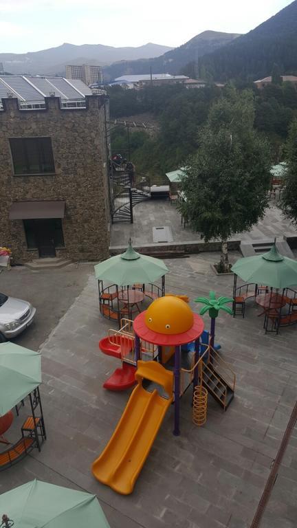 Nairi Hotel Джермук Екстериор снимка