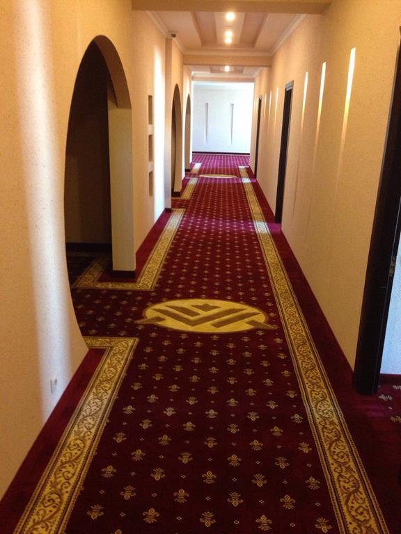 Nairi Hotel Джермук Екстериор снимка