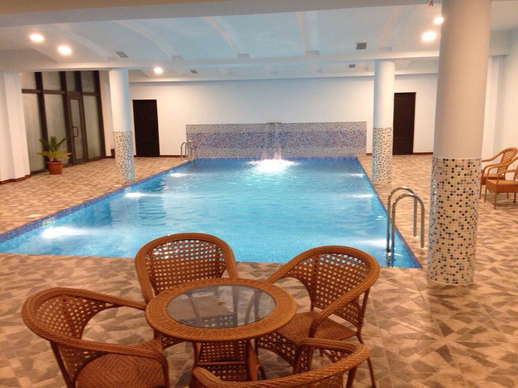 Nairi Hotel Джермук Екстериор снимка