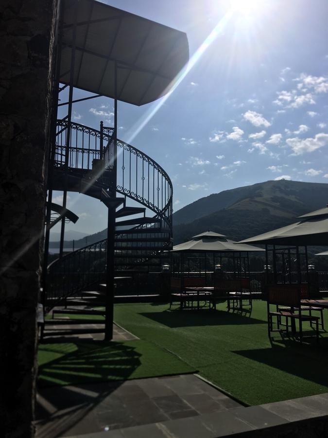 Nairi Hotel Джермук Екстериор снимка