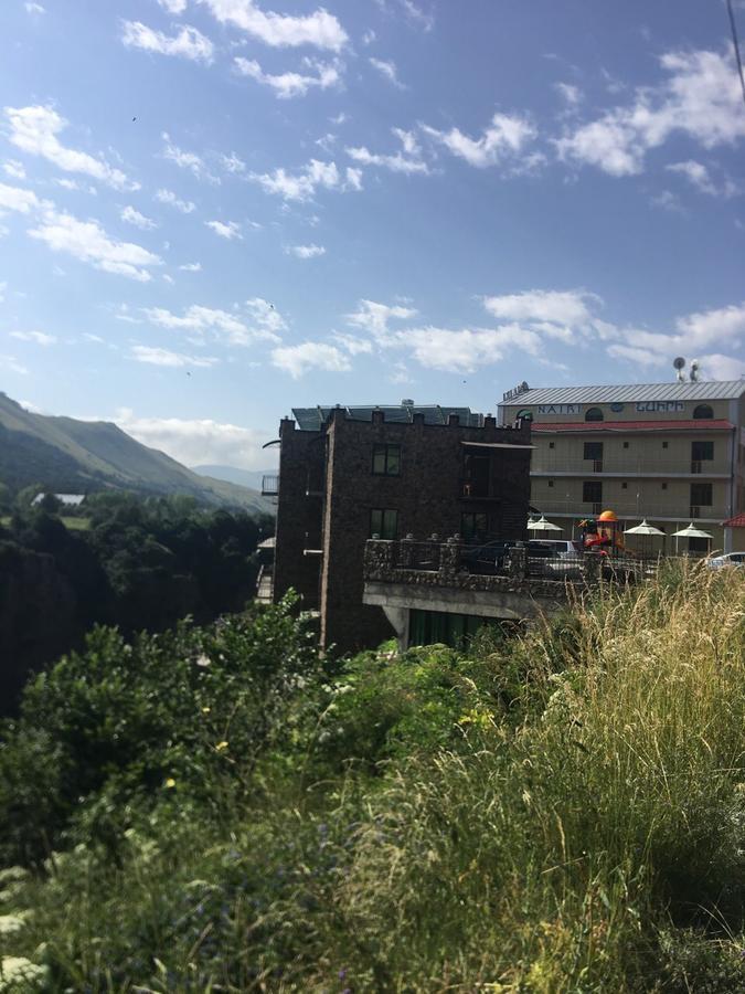 Nairi Hotel Джермук Екстериор снимка