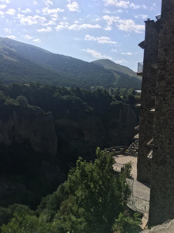 Nairi Hotel Джермук Екстериор снимка