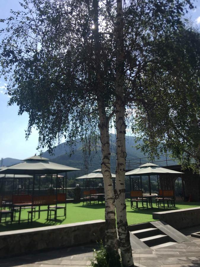 Nairi Hotel Джермук Екстериор снимка