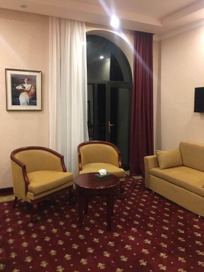 Nairi Hotel Джермук Екстериор снимка
